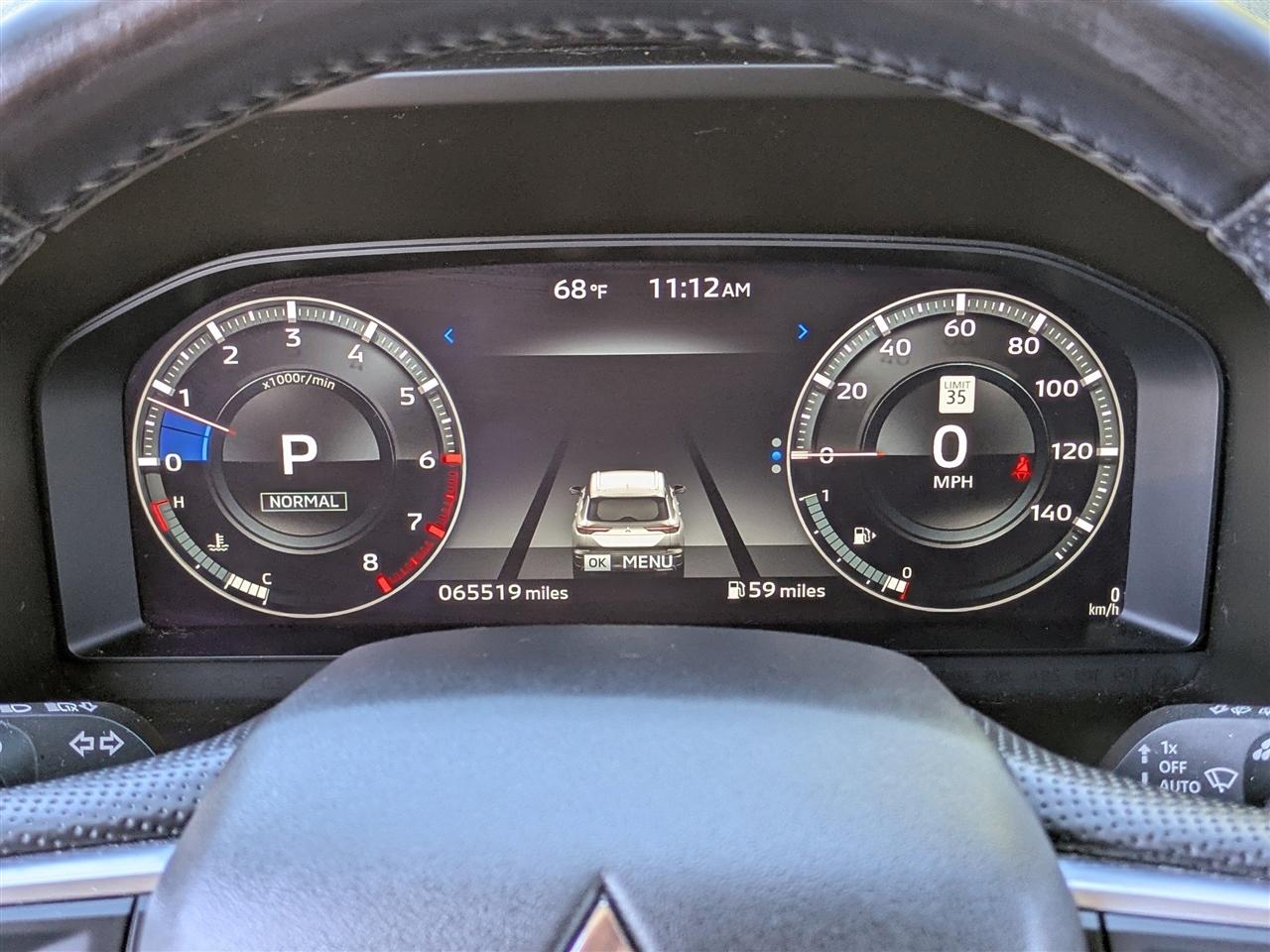 Mitsubishi Outlander SEL 2WD 2022