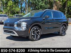 2022 Mitsubishi Outlander 