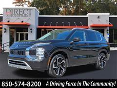 2022 Mitsubishi Outlander 