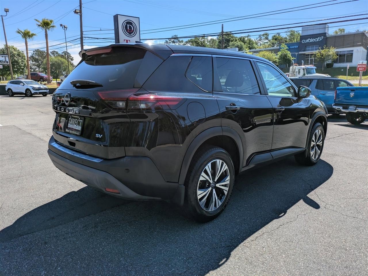 Nissan Rogue SV 2022