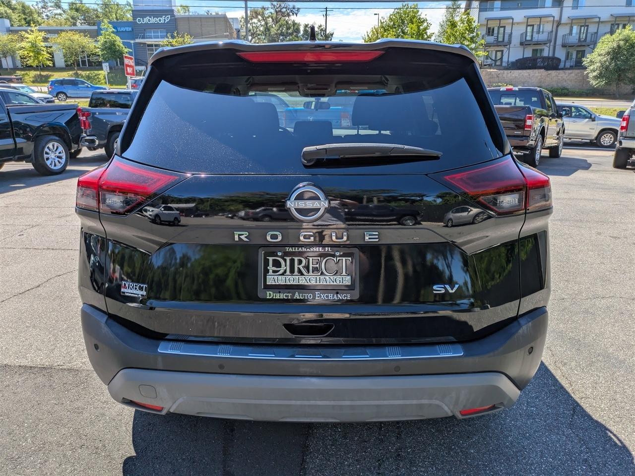 Nissan Rogue SV 2022