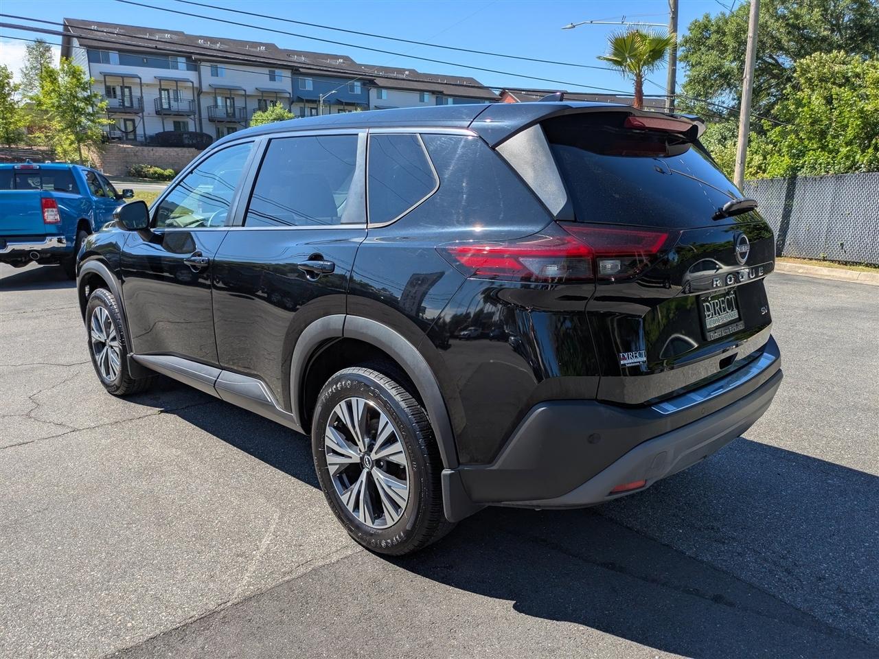 Nissan Rogue SV 2022