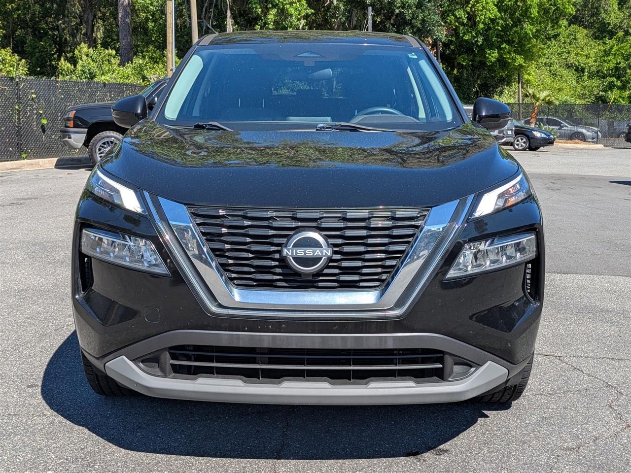 Nissan Rogue SV 2022