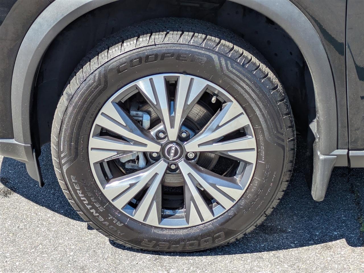 Nissan Rogue SV 2022