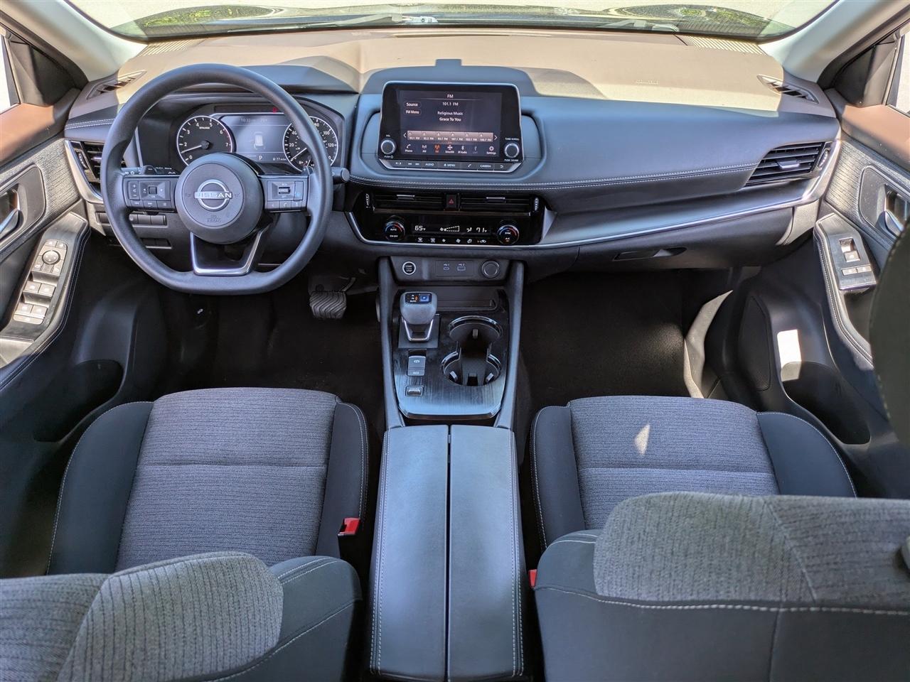 Nissan Rogue SV 2022