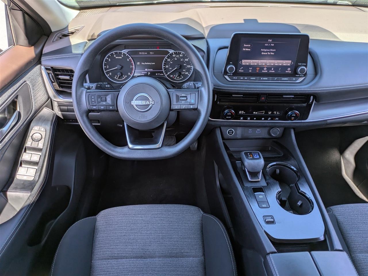 Nissan Rogue SV 2022