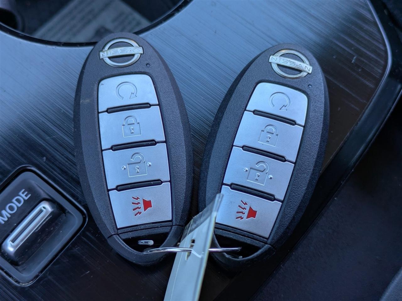 Nissan Rogue SV 2022