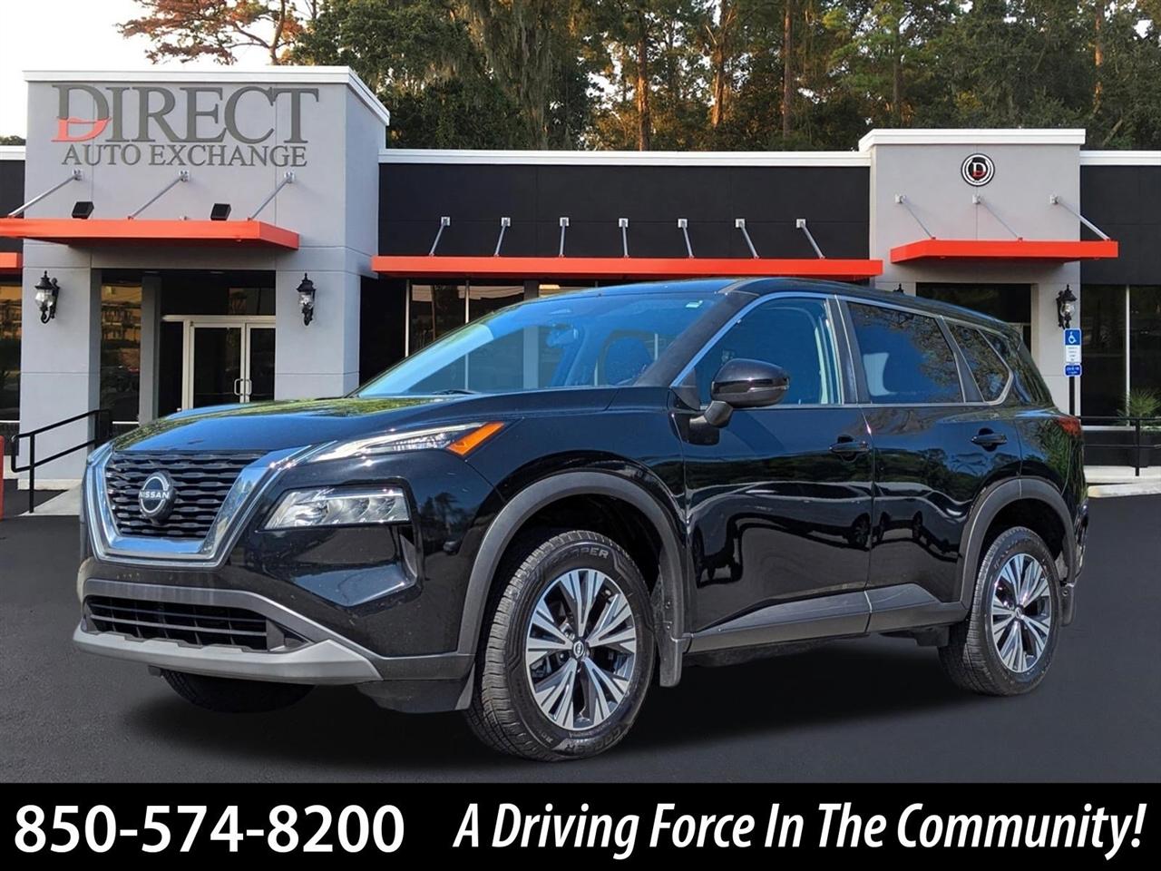 2022 Nissan Rogue SV