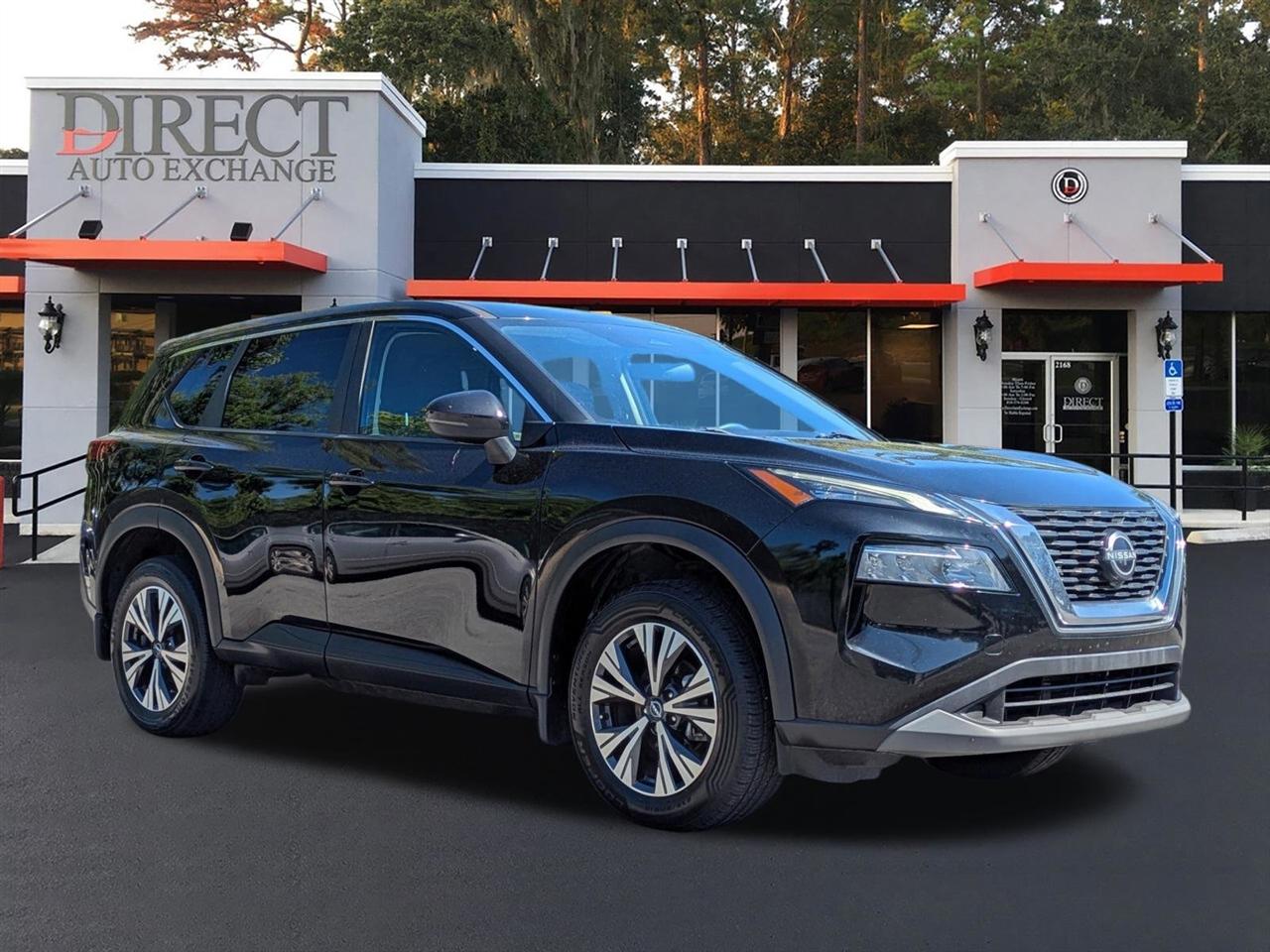 Nissan Rogue SV 2022