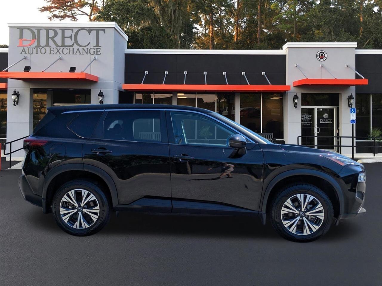 Nissan Rogue SV 2022