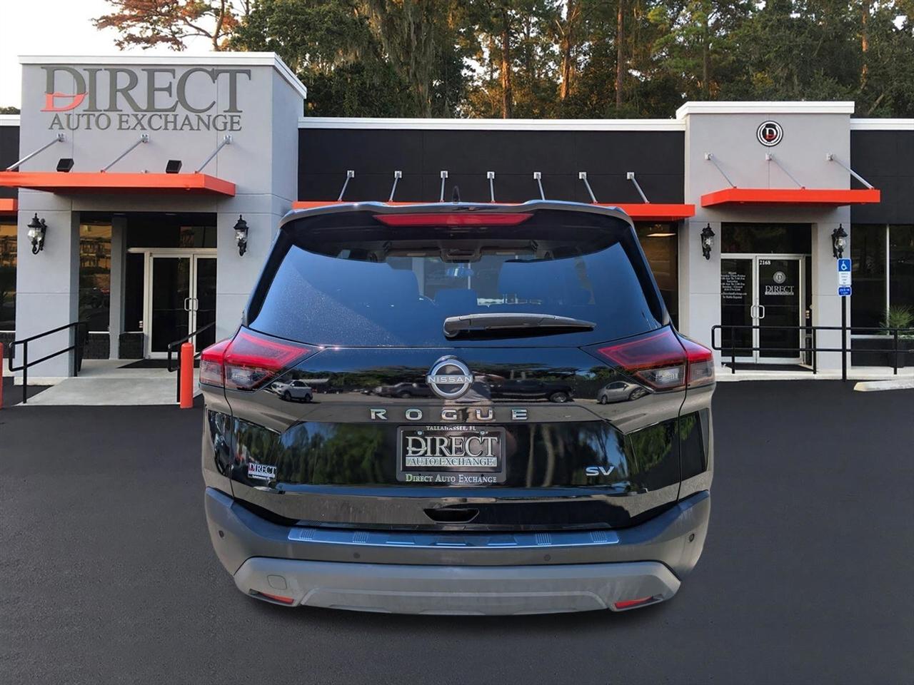 Nissan Rogue SV 2022