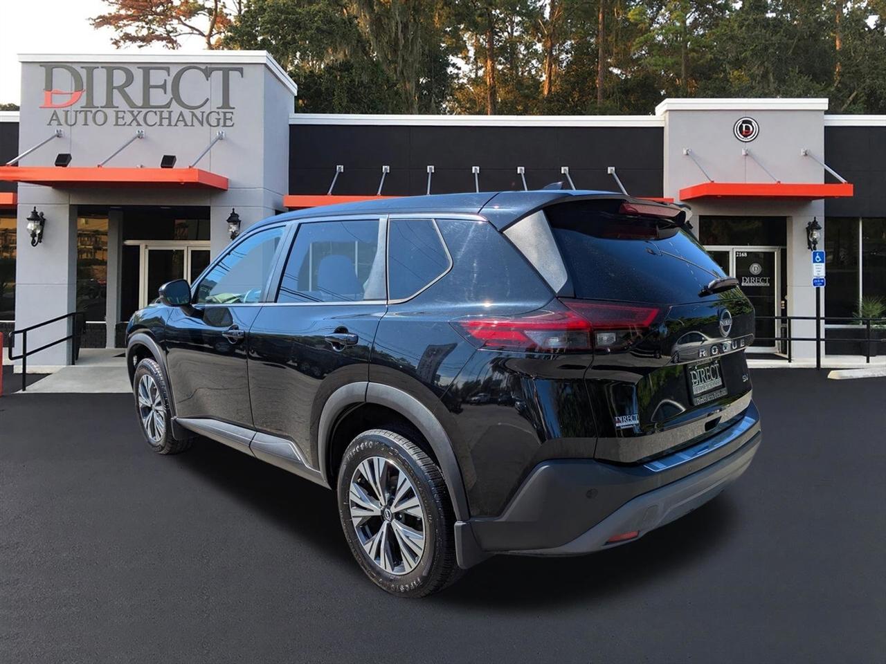 Nissan Rogue SV 2022