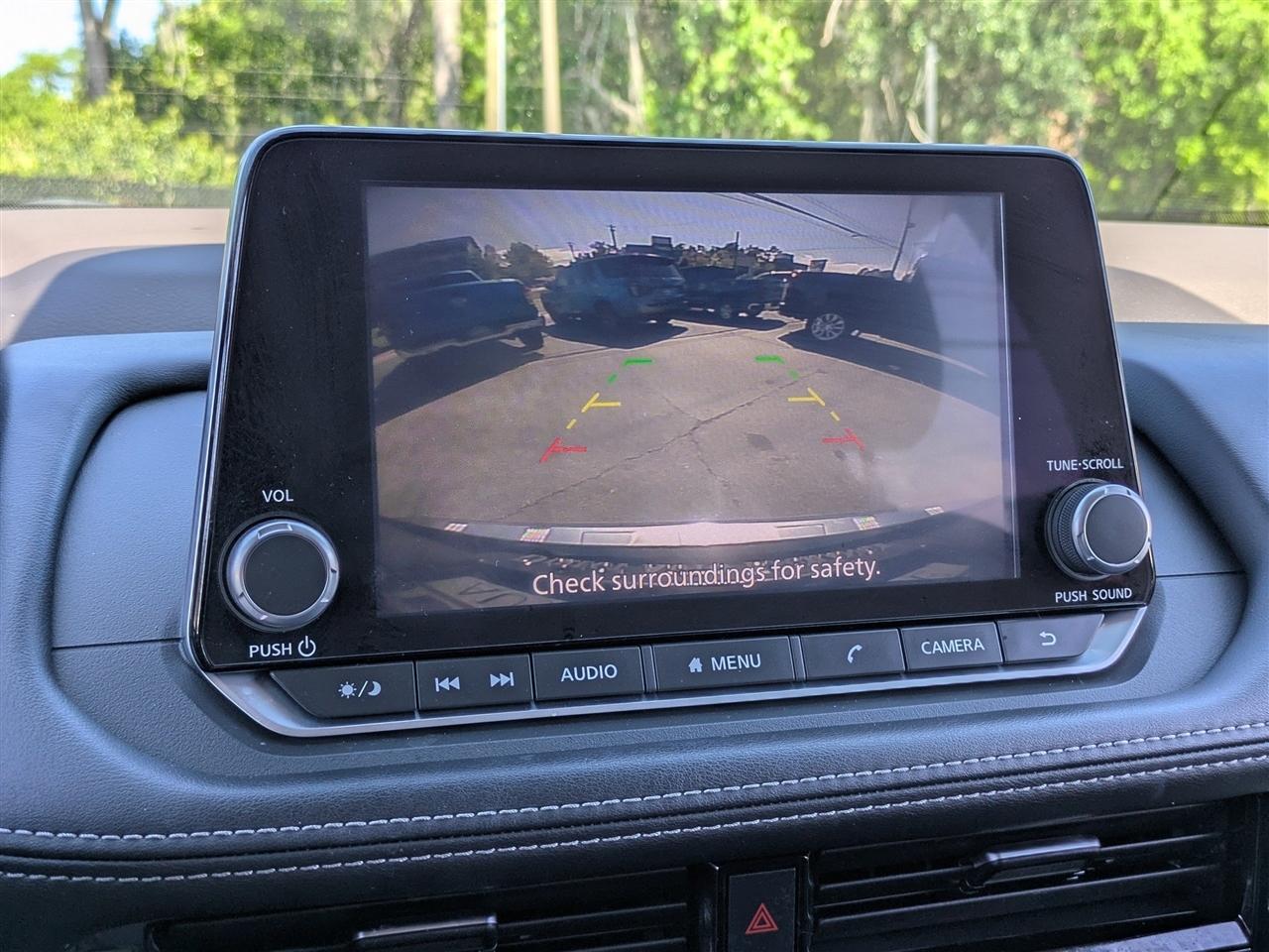 Nissan Rogue SV 2022