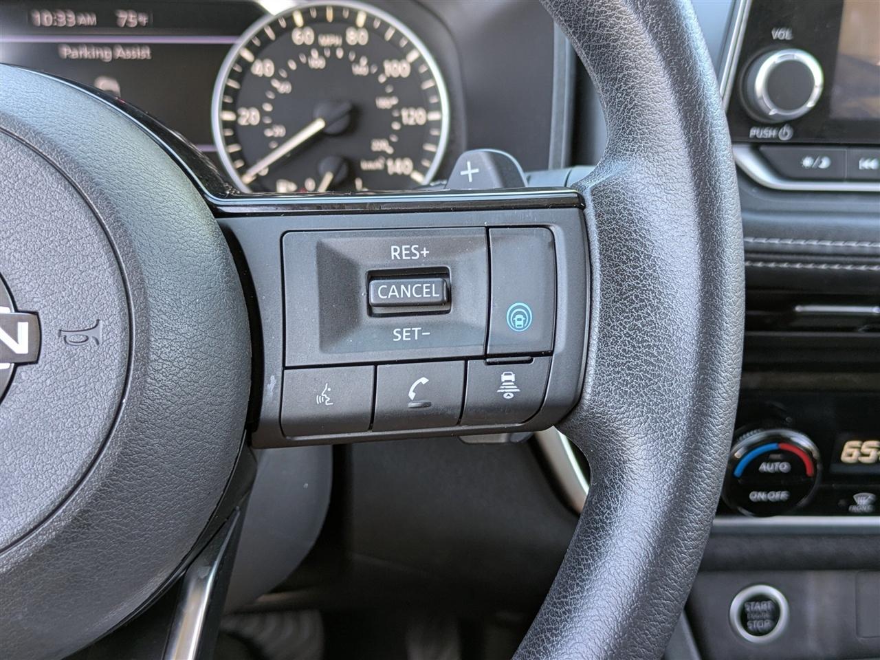 Nissan Rogue SV 2022