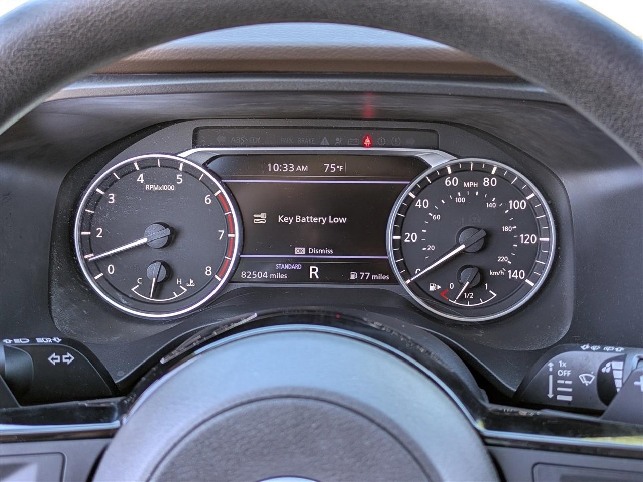 Nissan Rogue SV 2022