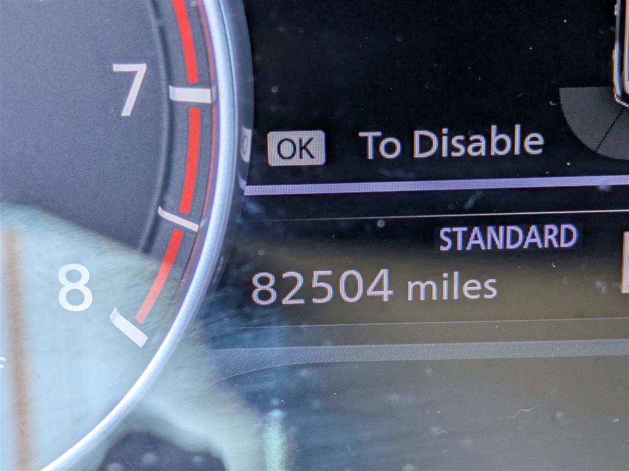 Nissan Rogue SV 2022