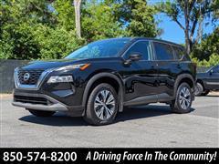 2022 Nissan Rogue 