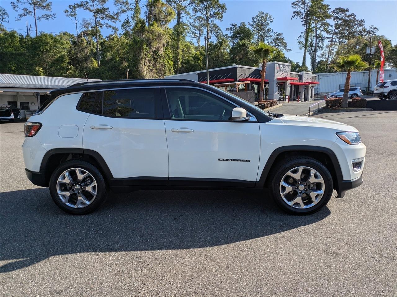 Jeep Compass Limited FWD 2021