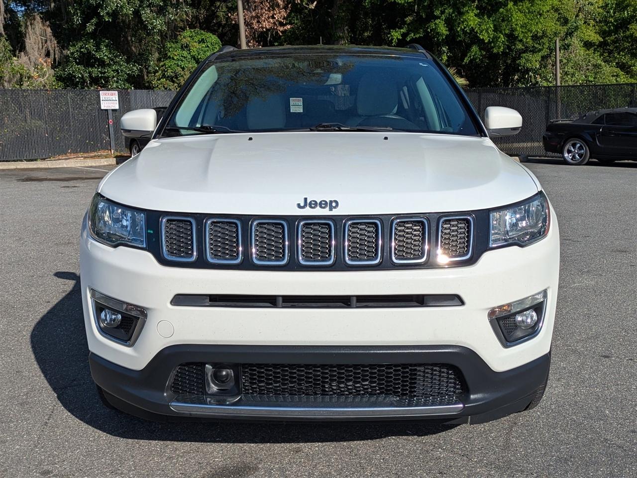 Jeep Compass Limited FWD 2021