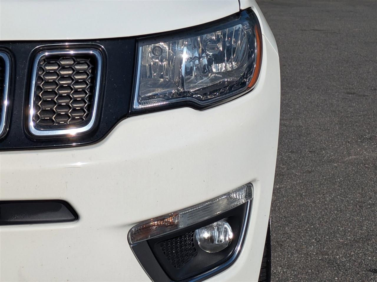 Jeep Compass Limited FWD 2021