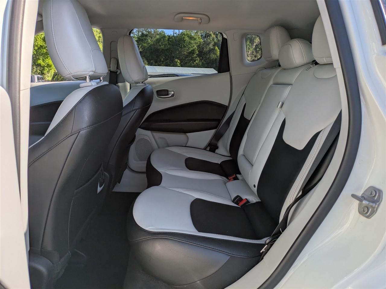 Jeep Compass Limited FWD 2021