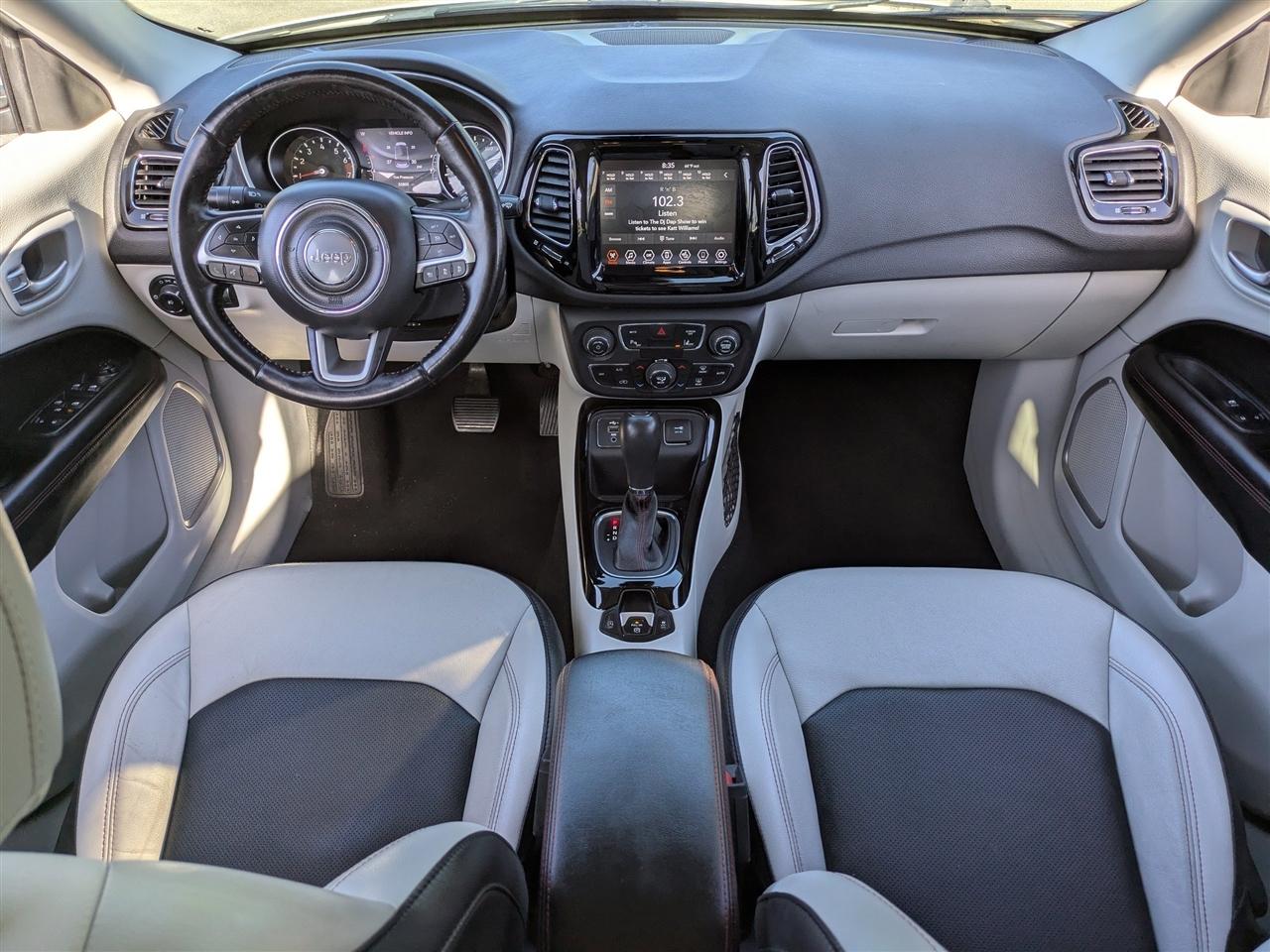 Jeep Compass Limited FWD 2021