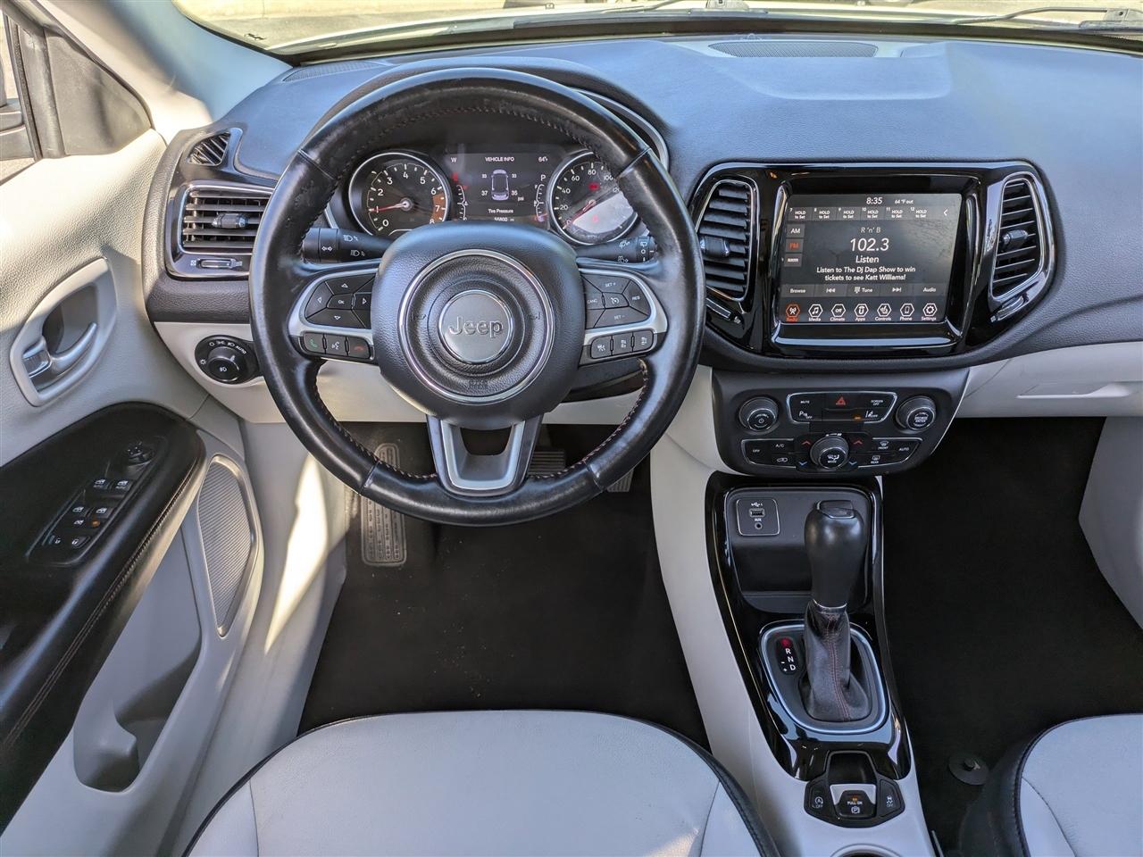 Jeep Compass Limited FWD 2021