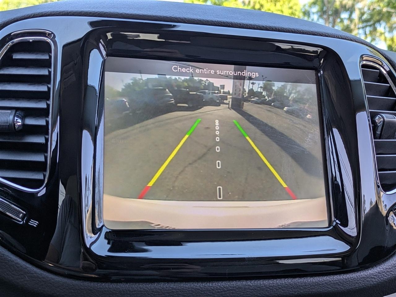 Jeep Compass Limited FWD 2021