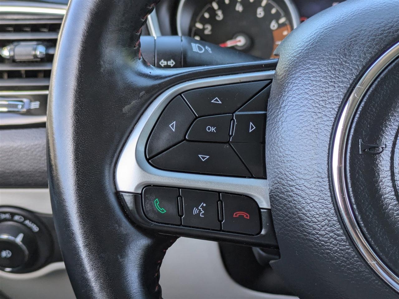 Jeep Compass Limited FWD 2021