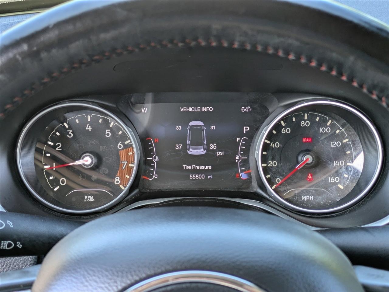 Jeep Compass Limited FWD 2021