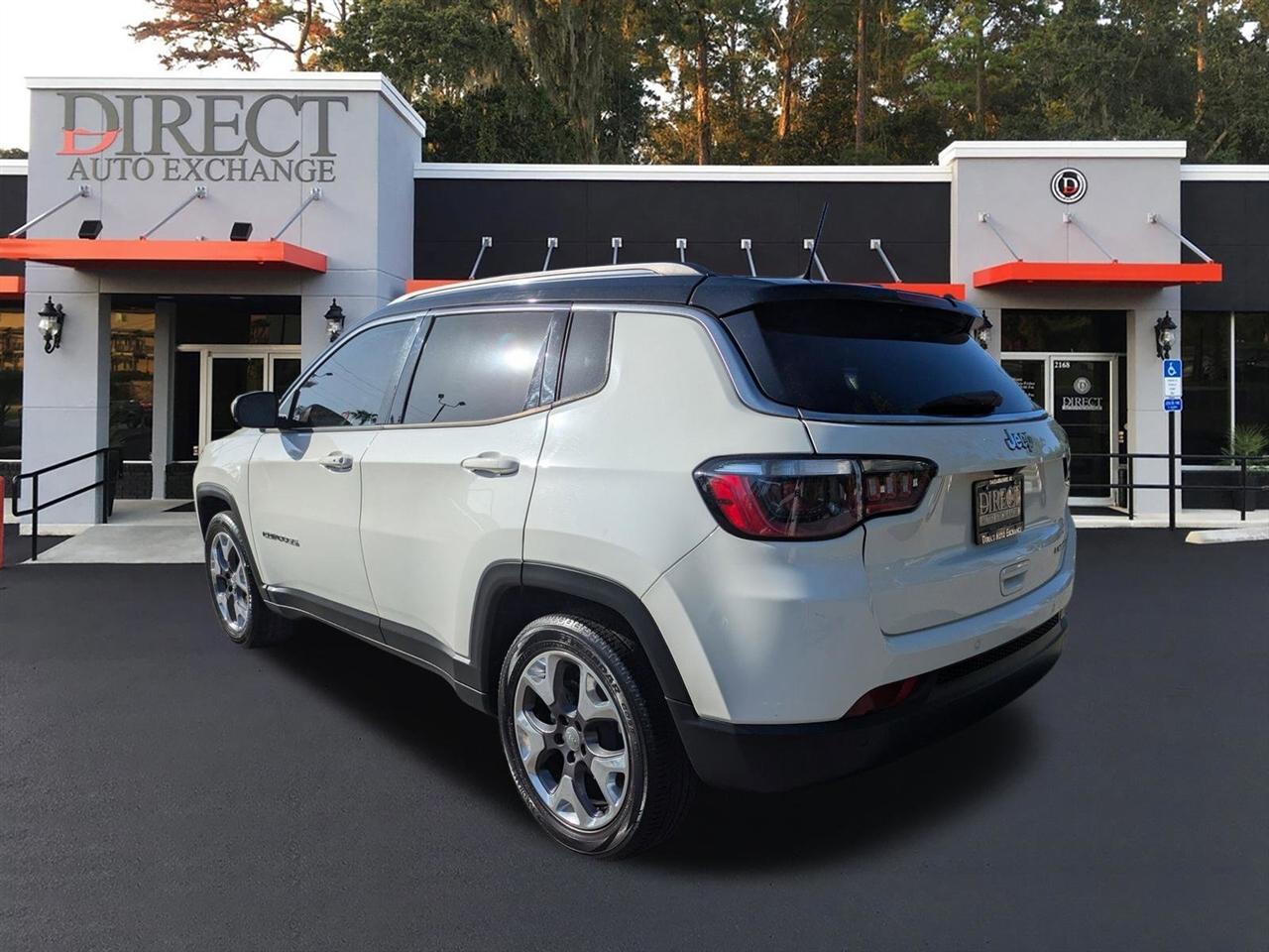 Jeep Compass Limited FWD 2021