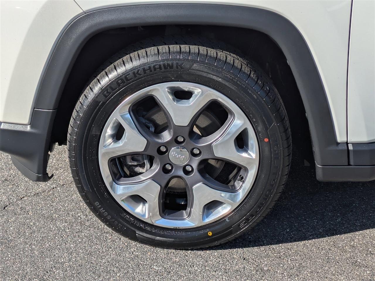 Jeep Compass Limited FWD 2021