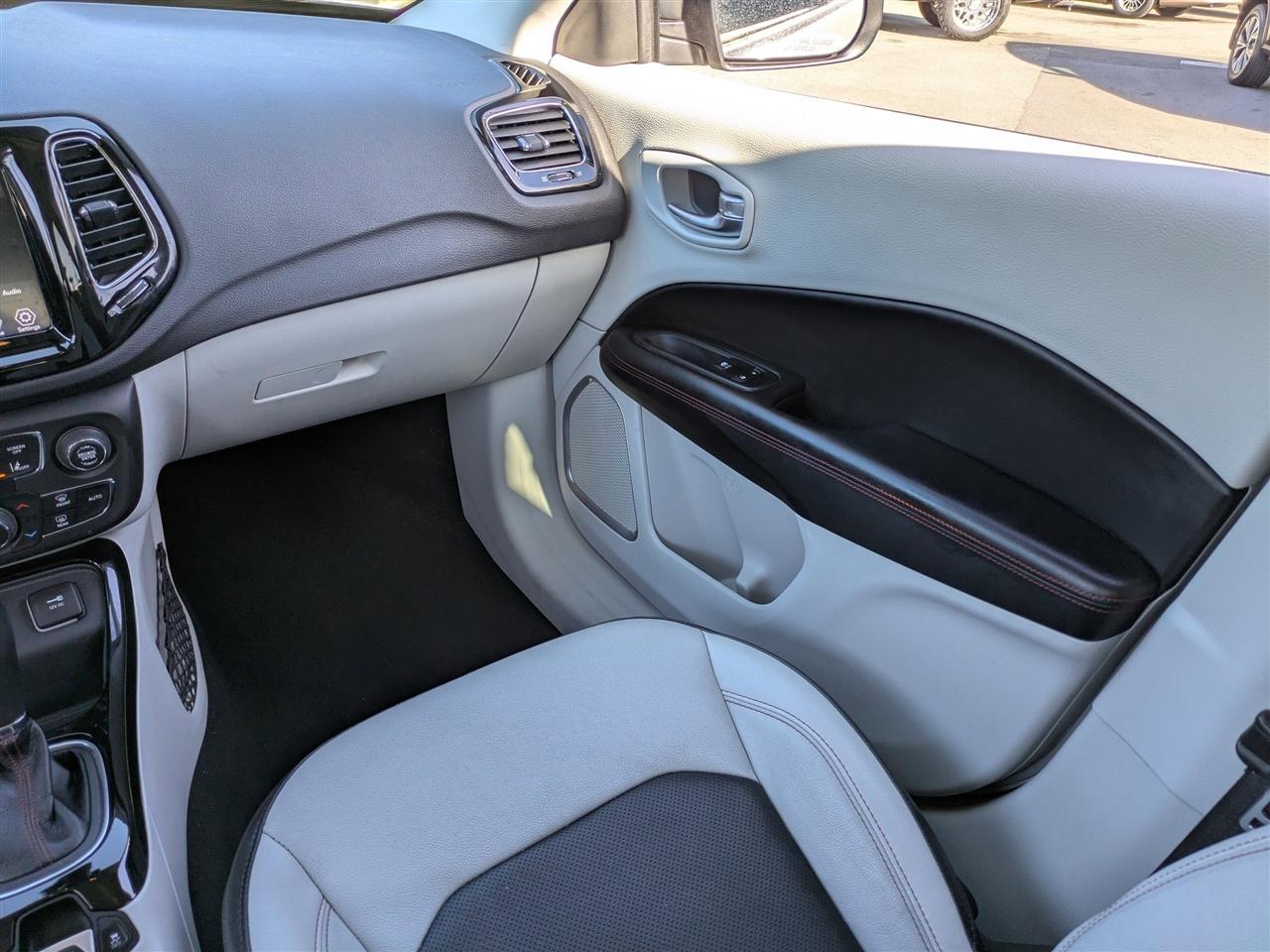 Jeep Compass Limited FWD 2021