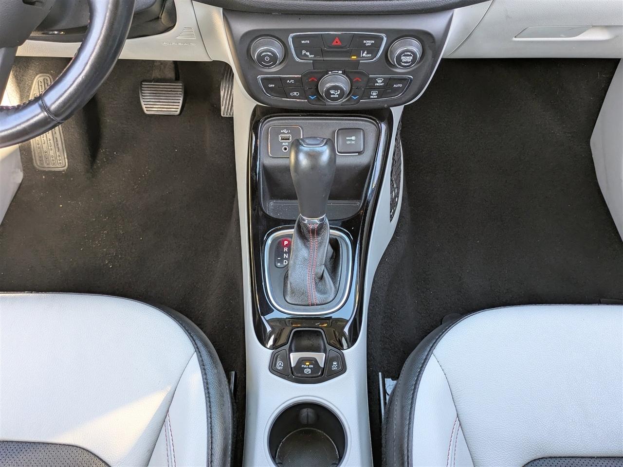 Jeep Compass Limited FWD 2021