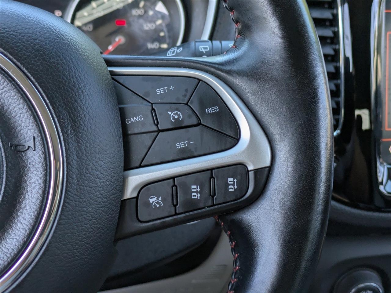 Jeep Compass Limited FWD 2021