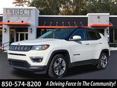 2021 Jeep Compass 