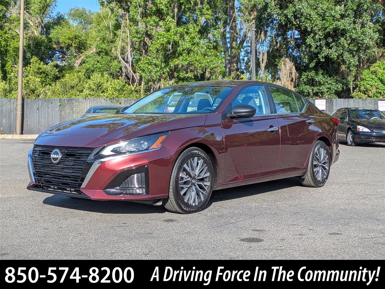 2025 Nissan Altima 2.5 SV