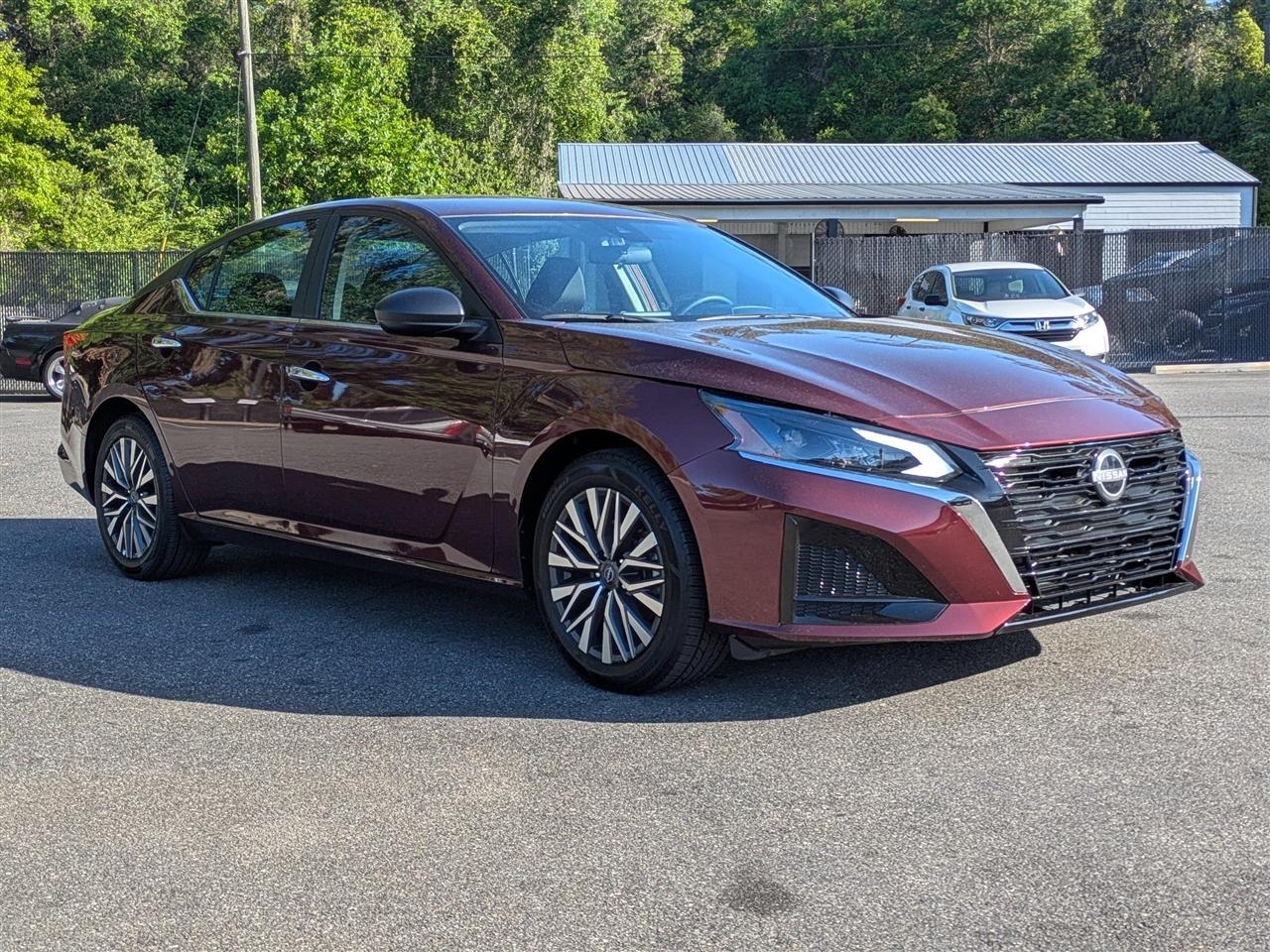 Nissan Altima 2.5 SV 2025