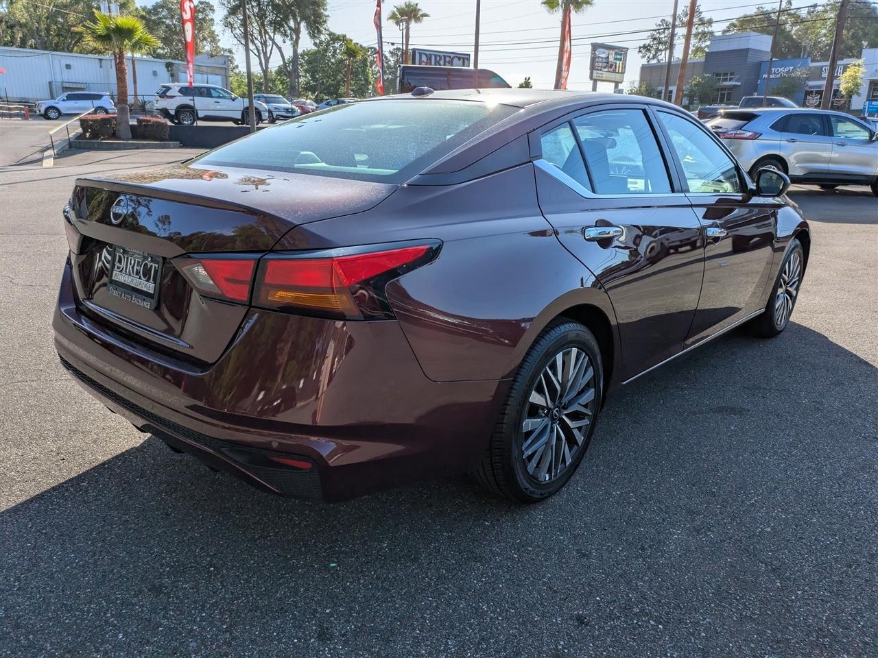 Nissan Altima 2.5 SV 2025