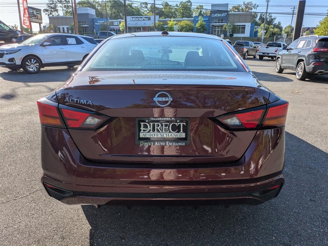 Nissan Altima 2.5 SV 2025