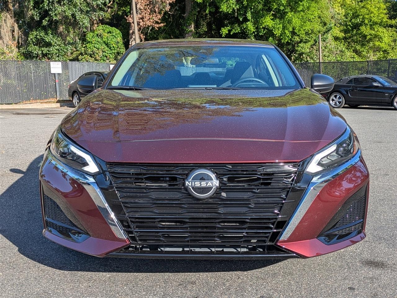 Nissan Altima 2.5 SV 2025