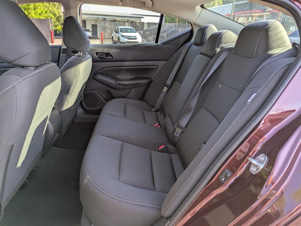 Nissan Altima 2.5 SV 2025