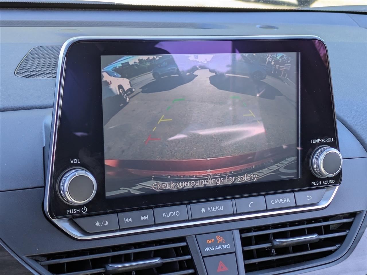 Nissan Altima 2.5 SV 2025