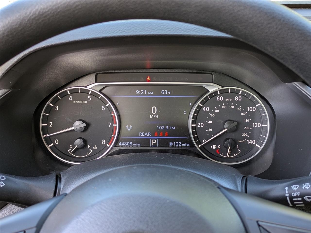 Nissan Altima 2.5 SV 2025