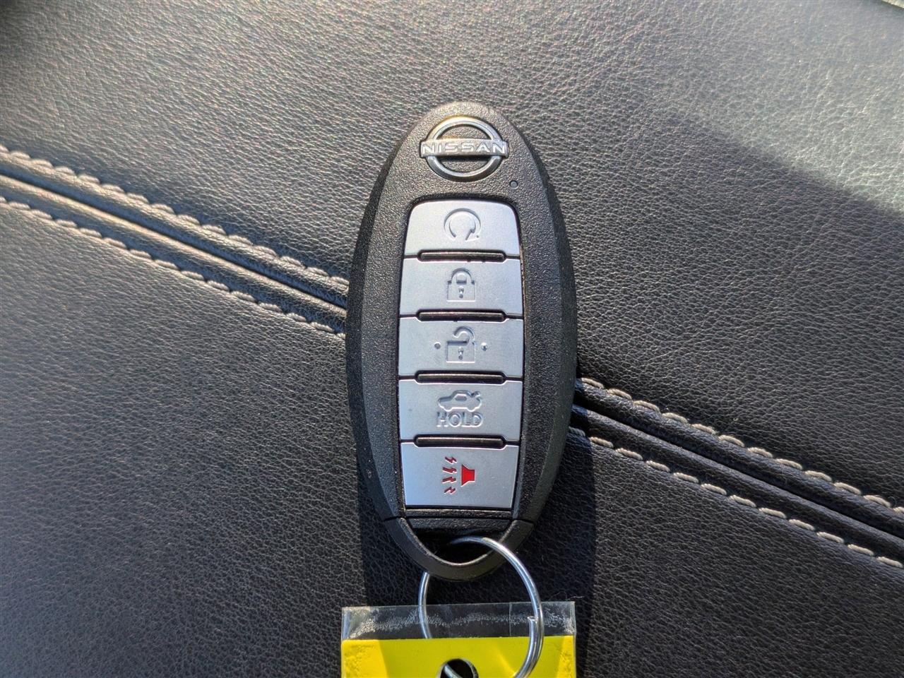 Nissan Altima 2.5 SV 2025