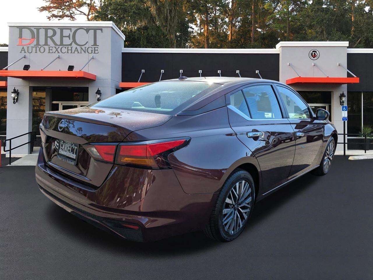 Nissan Altima 2.5 SV 2025