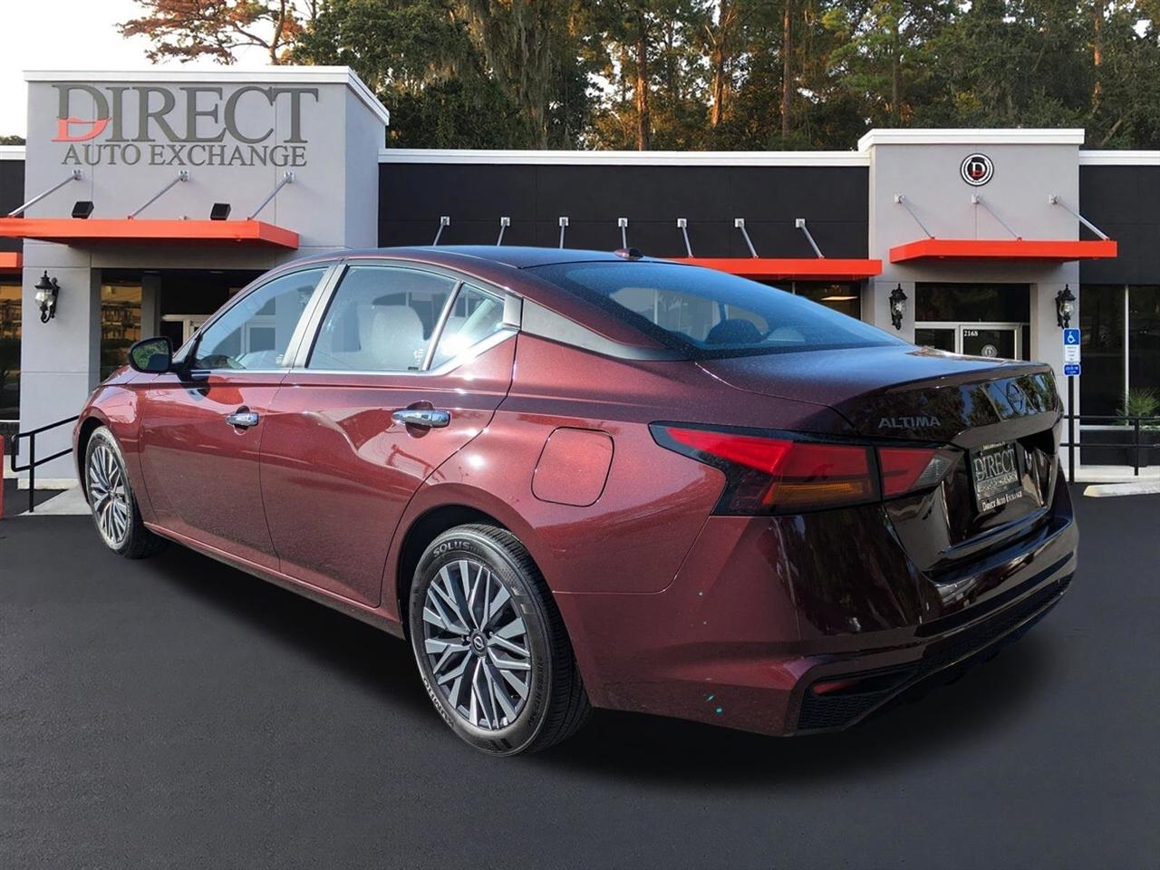 Nissan Altima 2.5 SV 2025