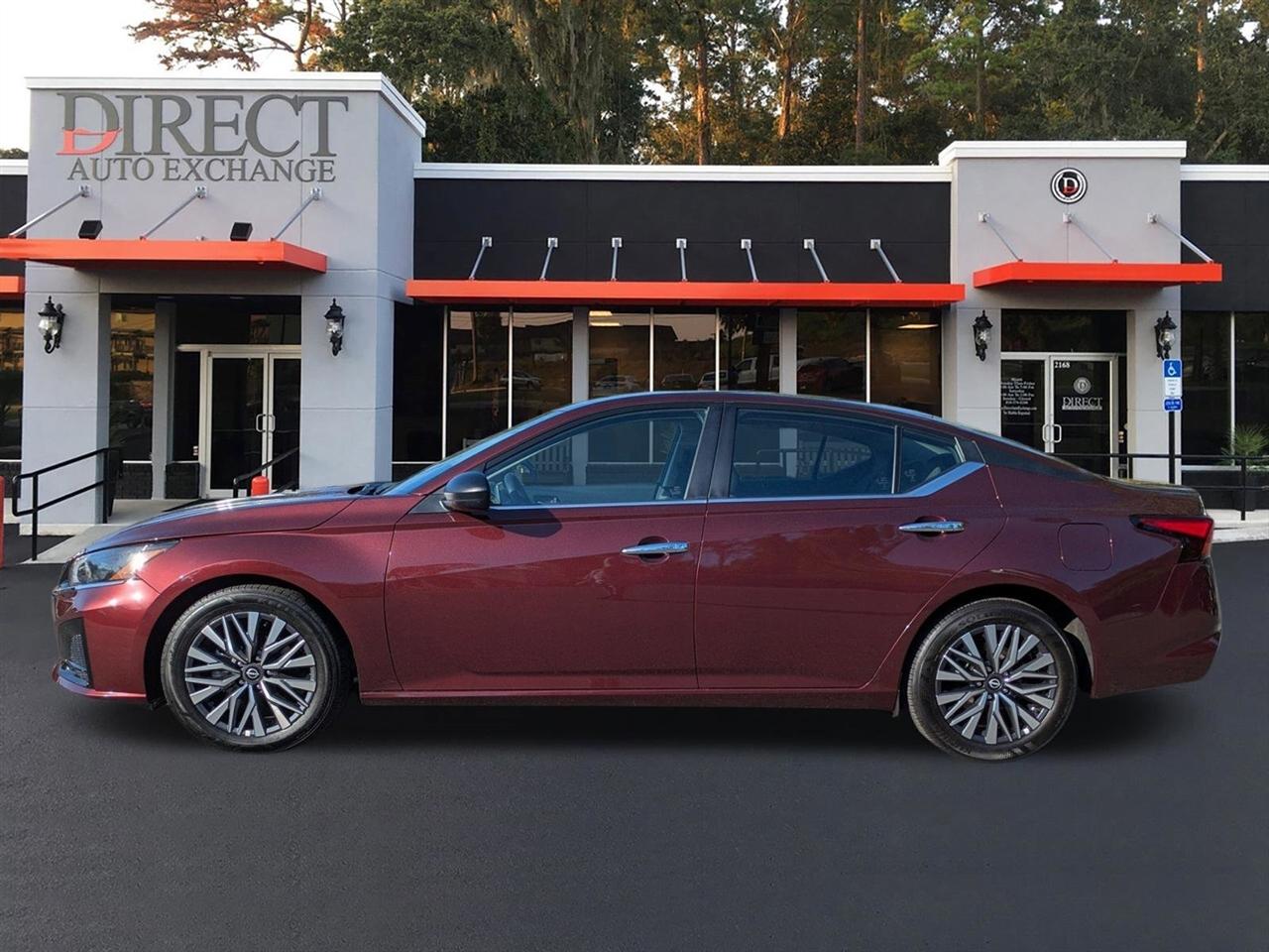 Nissan Altima 2.5 SV 2025