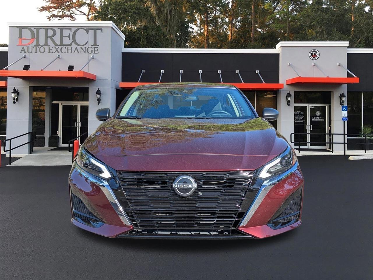 Nissan Altima 2.5 SV 2025