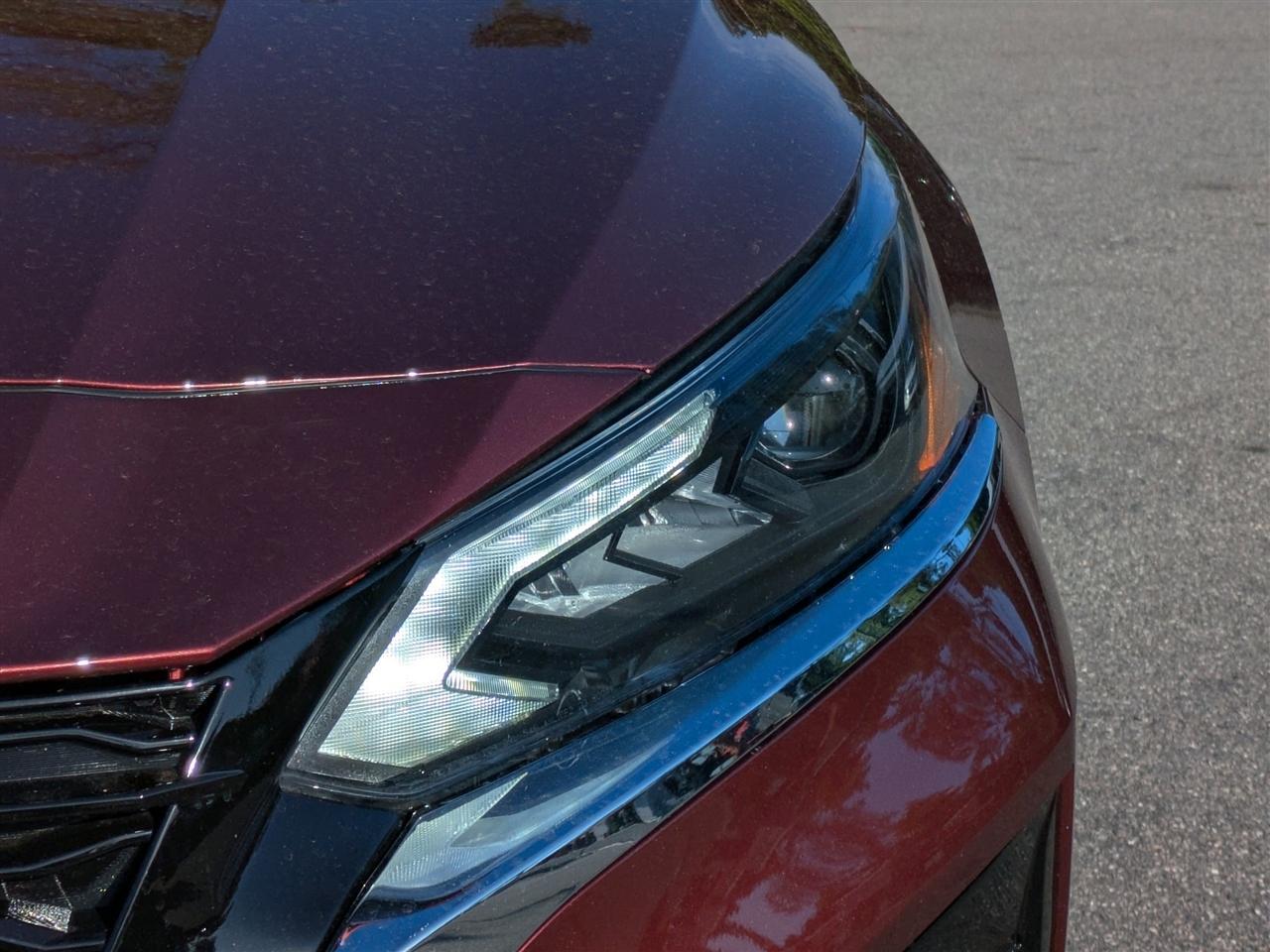 Nissan Altima 2.5 SV 2025